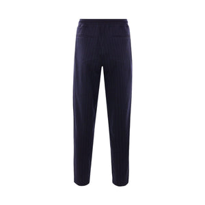 Terry Double Cloth Joggers-BRUNELLO CUCINELLI-JOHN JULIA