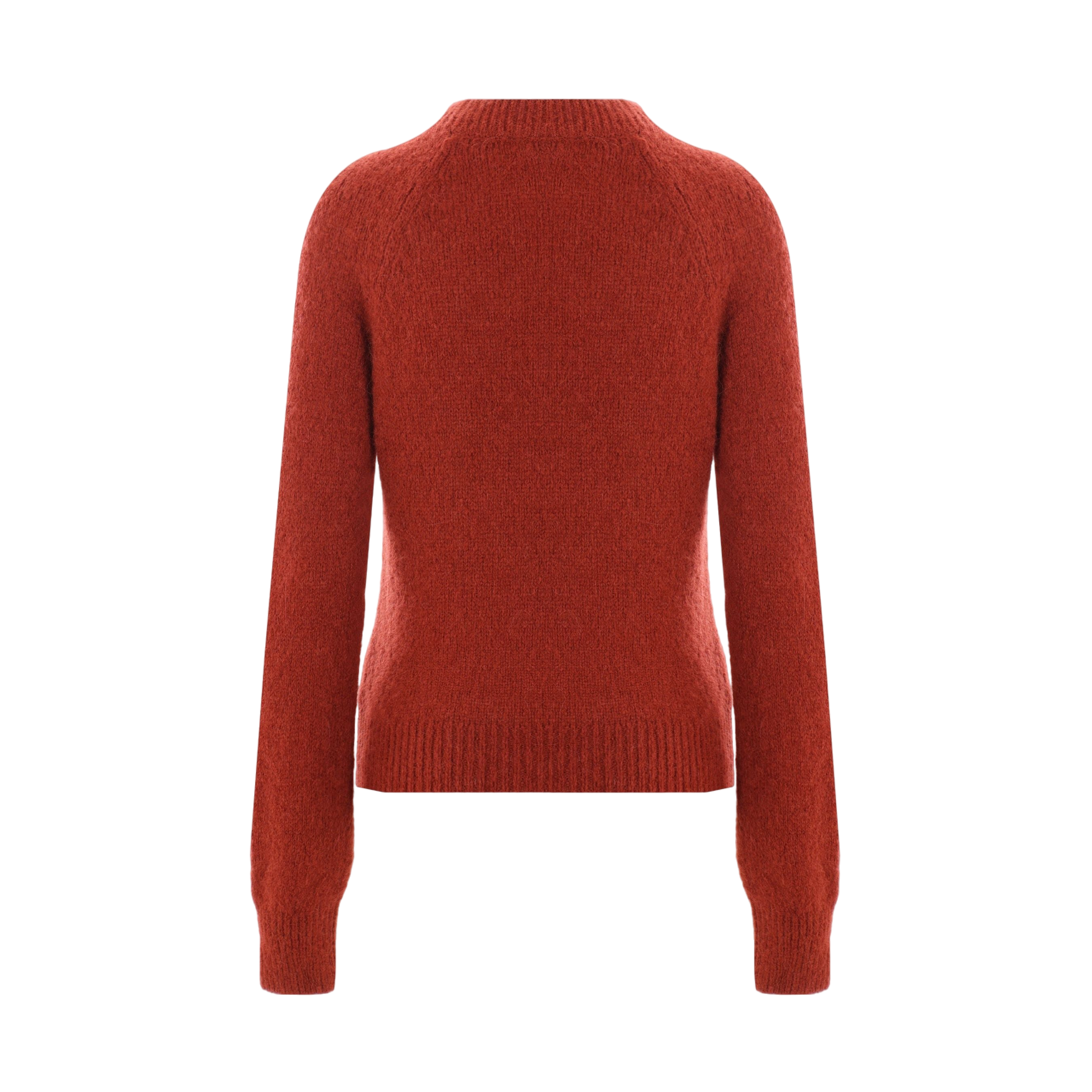 Texas Alpaca Wool Blend Sweater-DRIES VAN NOTEN-JOHN JULIA