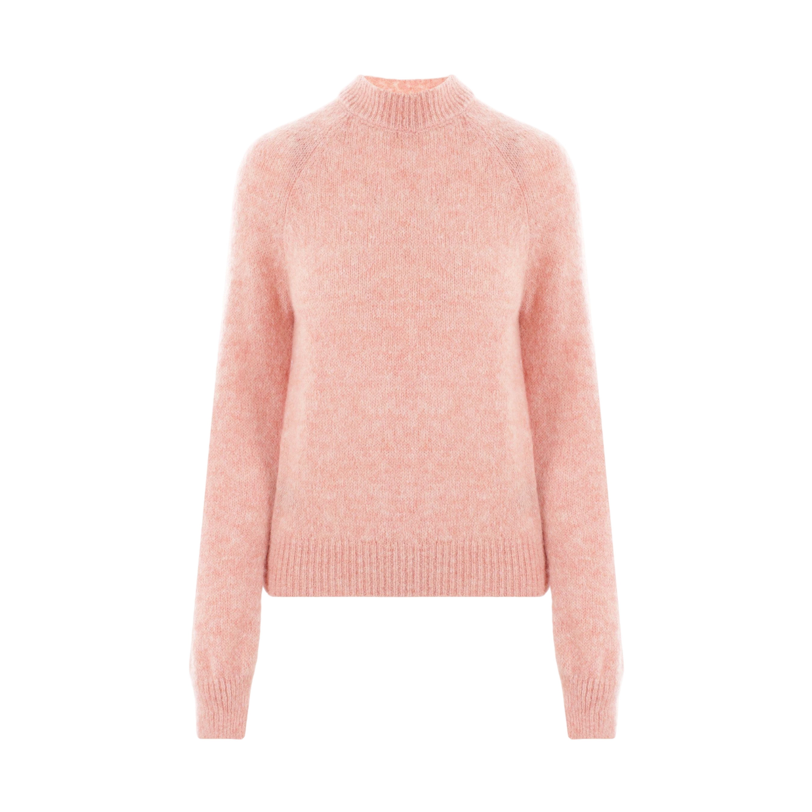 Texas Alpaca Wool Blend Sweater-DRIES VAN NOTEN-JOHN JULIA