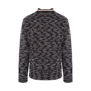 Textured Knit Sweater-ANDERSSON BELL-JOHN JULIA