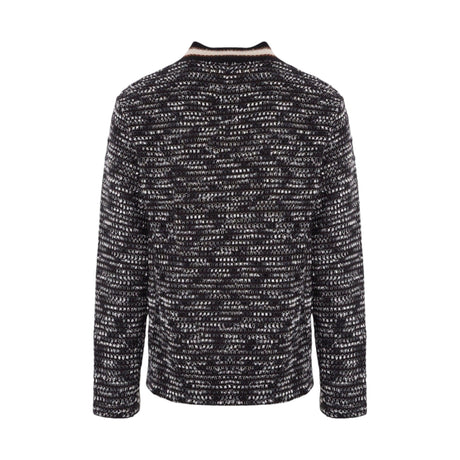 Textured Knit Sweater-ANDERSSON BELL-JOHN JULIA