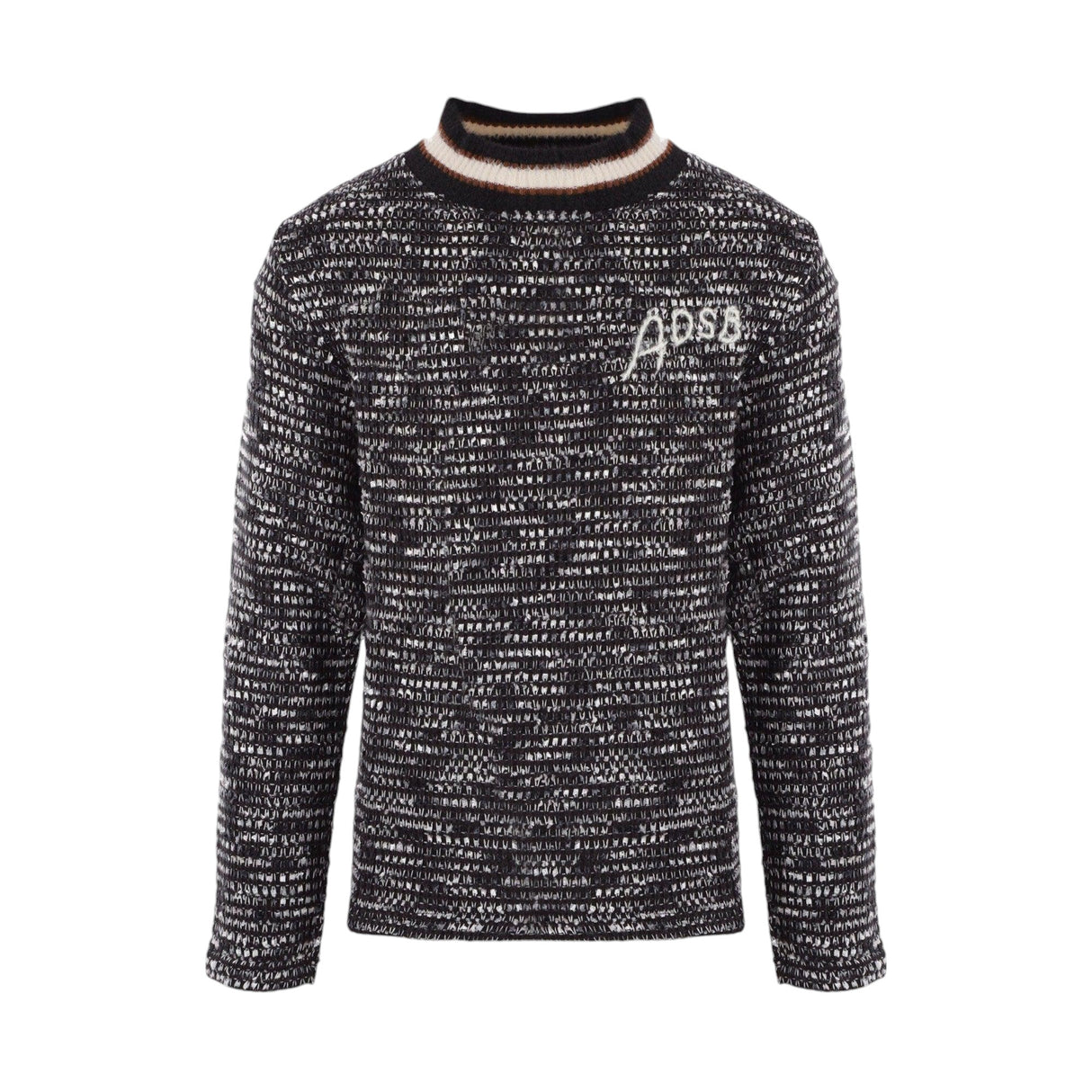 Textured Knit Sweater-ANDERSSON BELL-JOHN JULIA