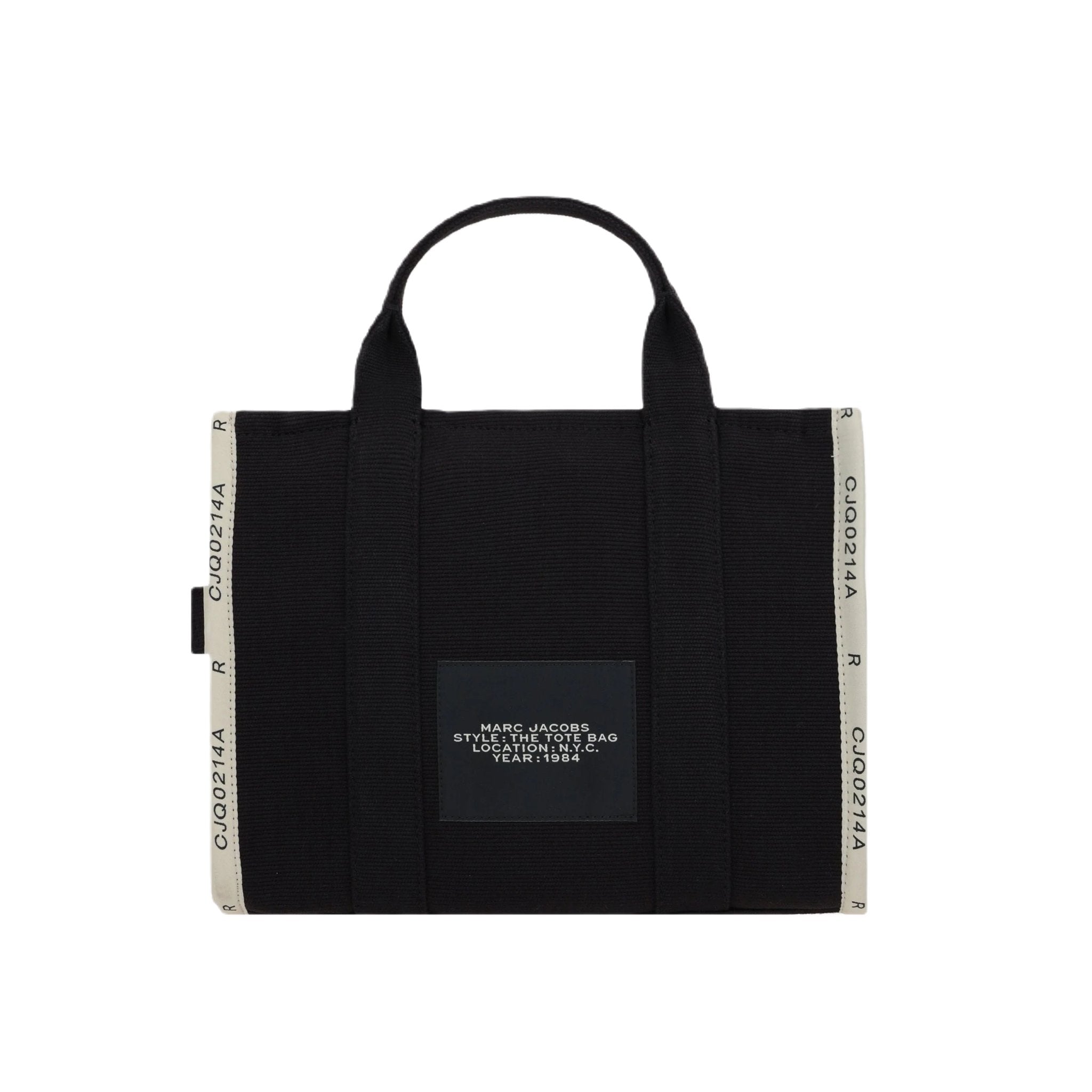 The Medium Tote Jacquard Bag-MARC JACOBS-JOHN JULIA