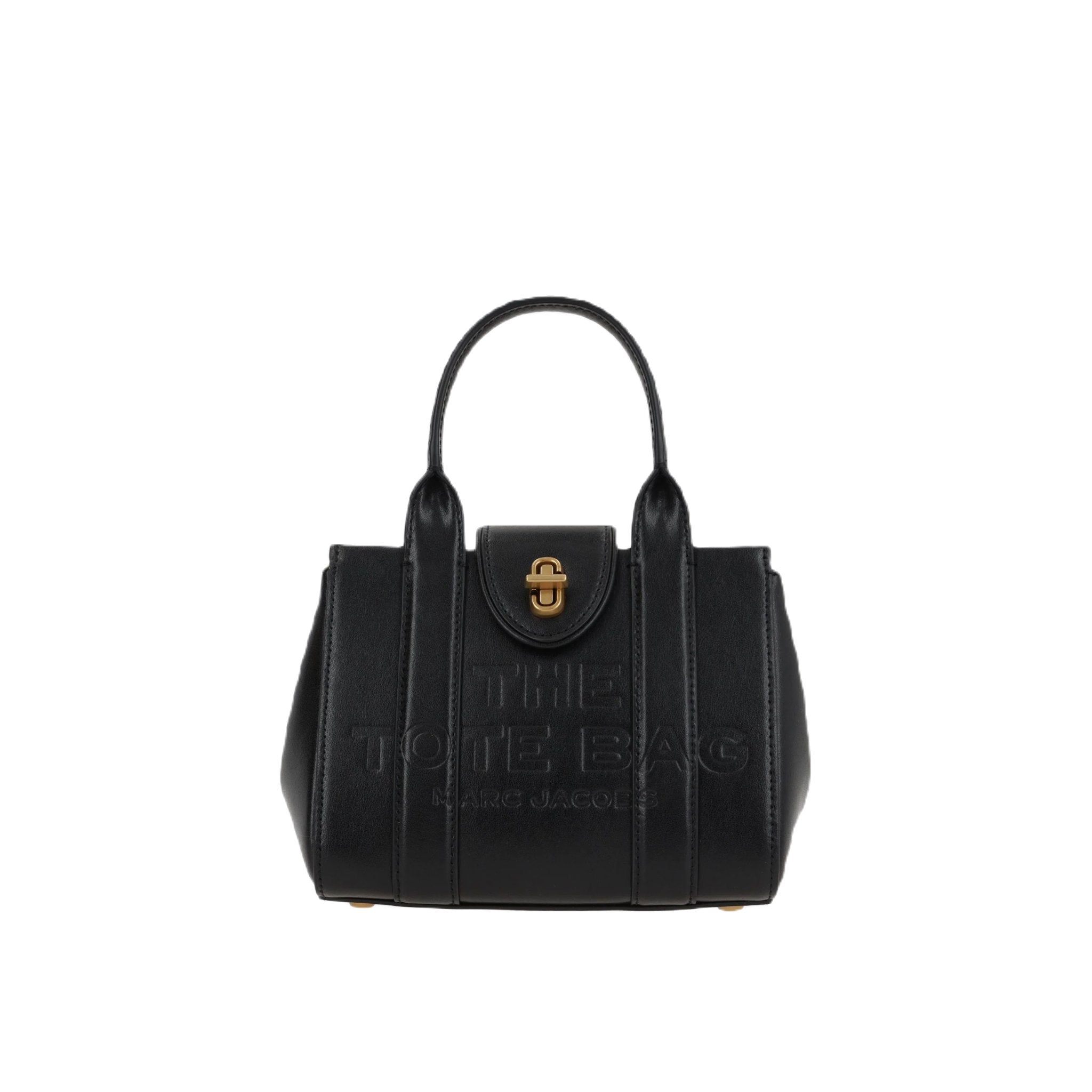 The Turnlock Crossbody Tote Bag-MARC JACOBS-JOHN JULIA