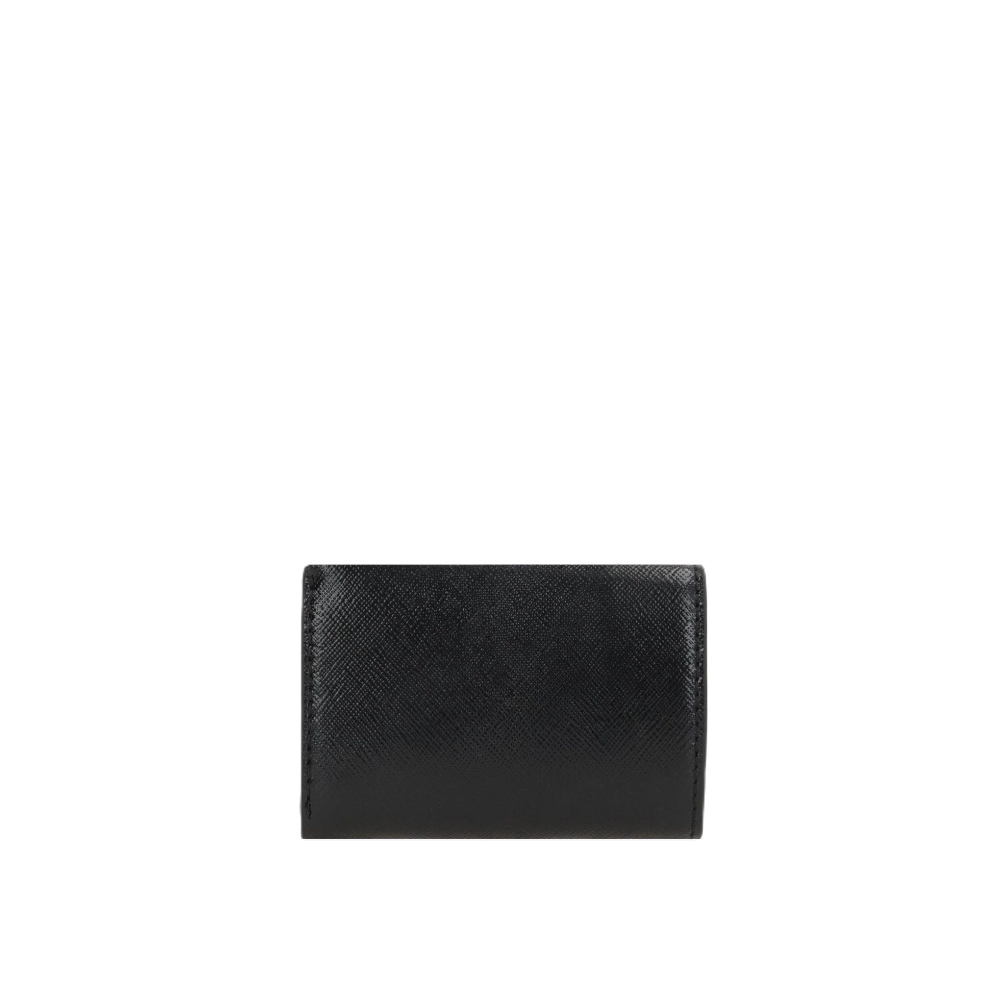 The Utility Snapshot Dtm Mini Trifold Wallet-MARC JACOBS-JOHN JULIA