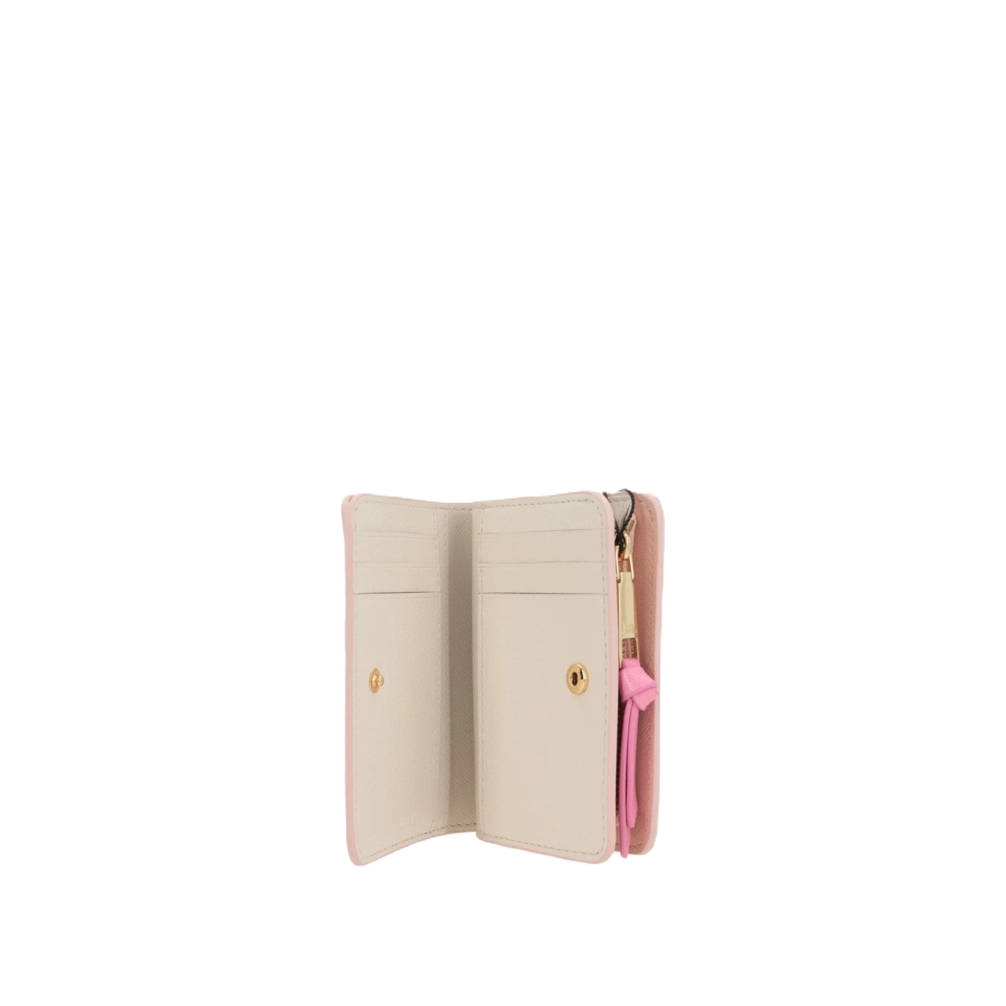 The Utility Snapshot Mini Compact Wallet-MARC JACOBS-JOHN JULIA