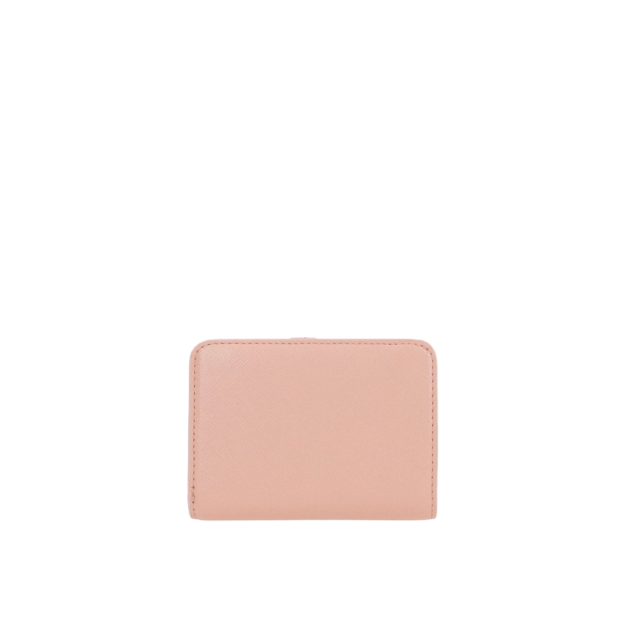 The Utility Snapshot Mini Compact Wallet-MARC JACOBS-JOHN JULIA