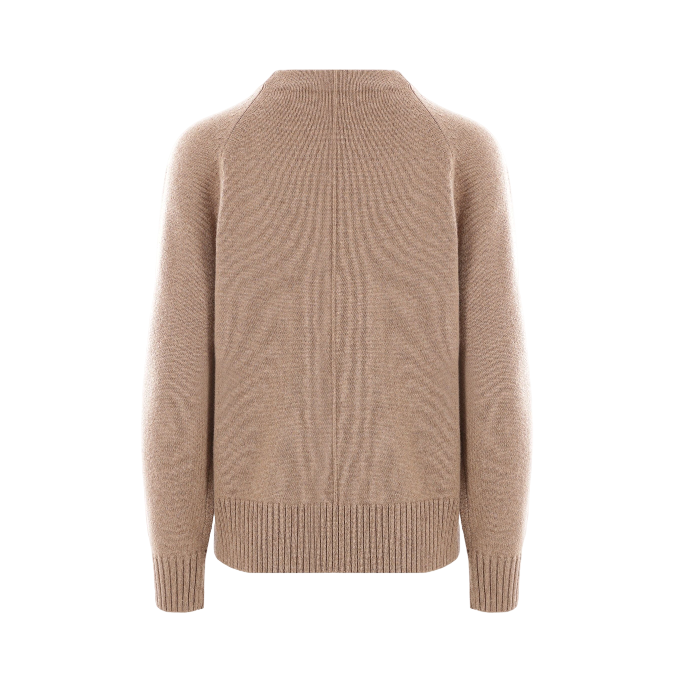 Tolmin Cashmere Knit Sweater-MAX MARA-JOHN JULIA