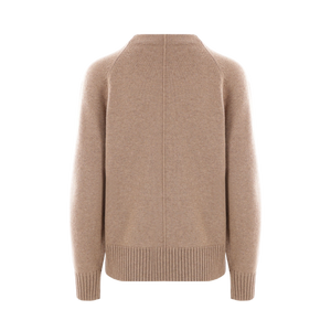 Tolmin Cashmere Knit Sweater-MAX MARA-JOHN JULIA