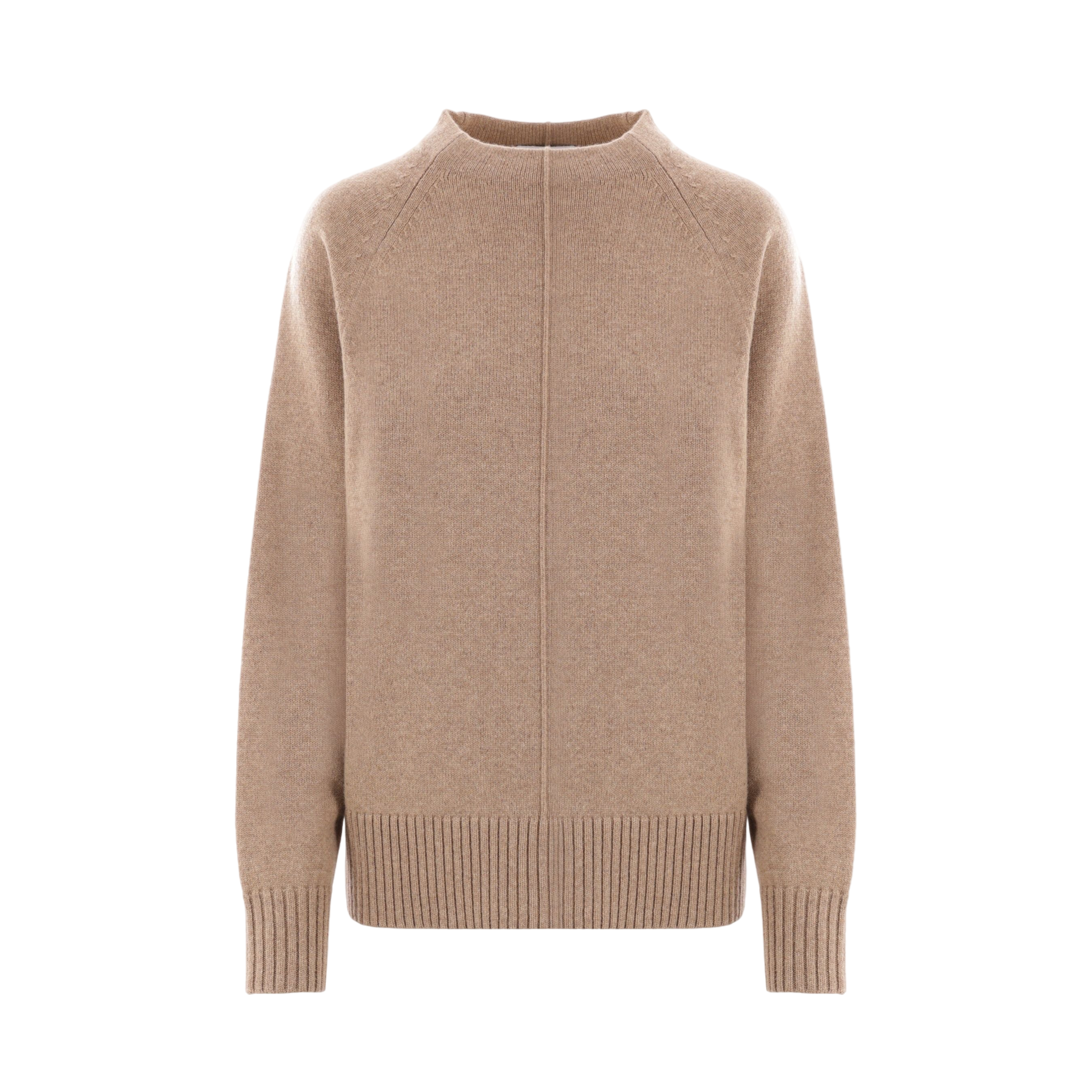 Tolmin Cashmere Knit Sweater-MAX MARA-JOHN JULIA