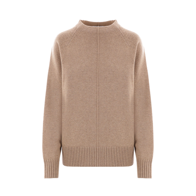 Tolmin Cashmere Knit Sweater-MAX MARA-JOHN JULIA