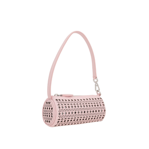 Tube Mini Laser-Cut Handbag-ALAÏA-JOHN JULIA