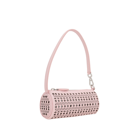 Tube Mini Laser-Cut Handbag-ALAÏA-JOHN JULIA