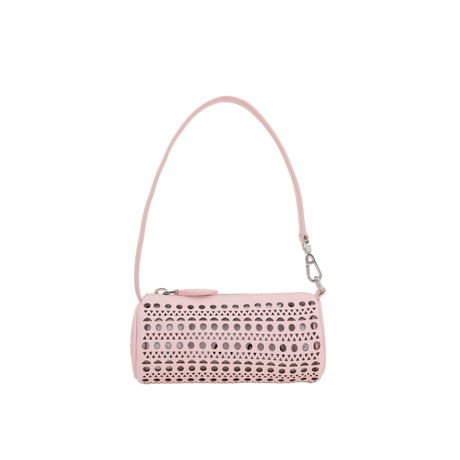 Tube Mini Laser-Cut Handbag-ALAÏA-JOHN JULIA