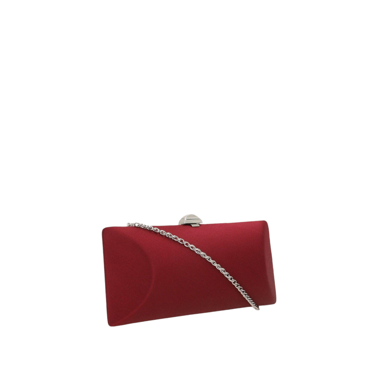 Tube Plus Satin Clutch-RODO-JOHN JULIA