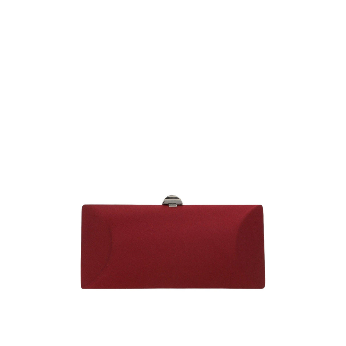 Tube Plus Satin Clutch-RODO-JOHN JULIA