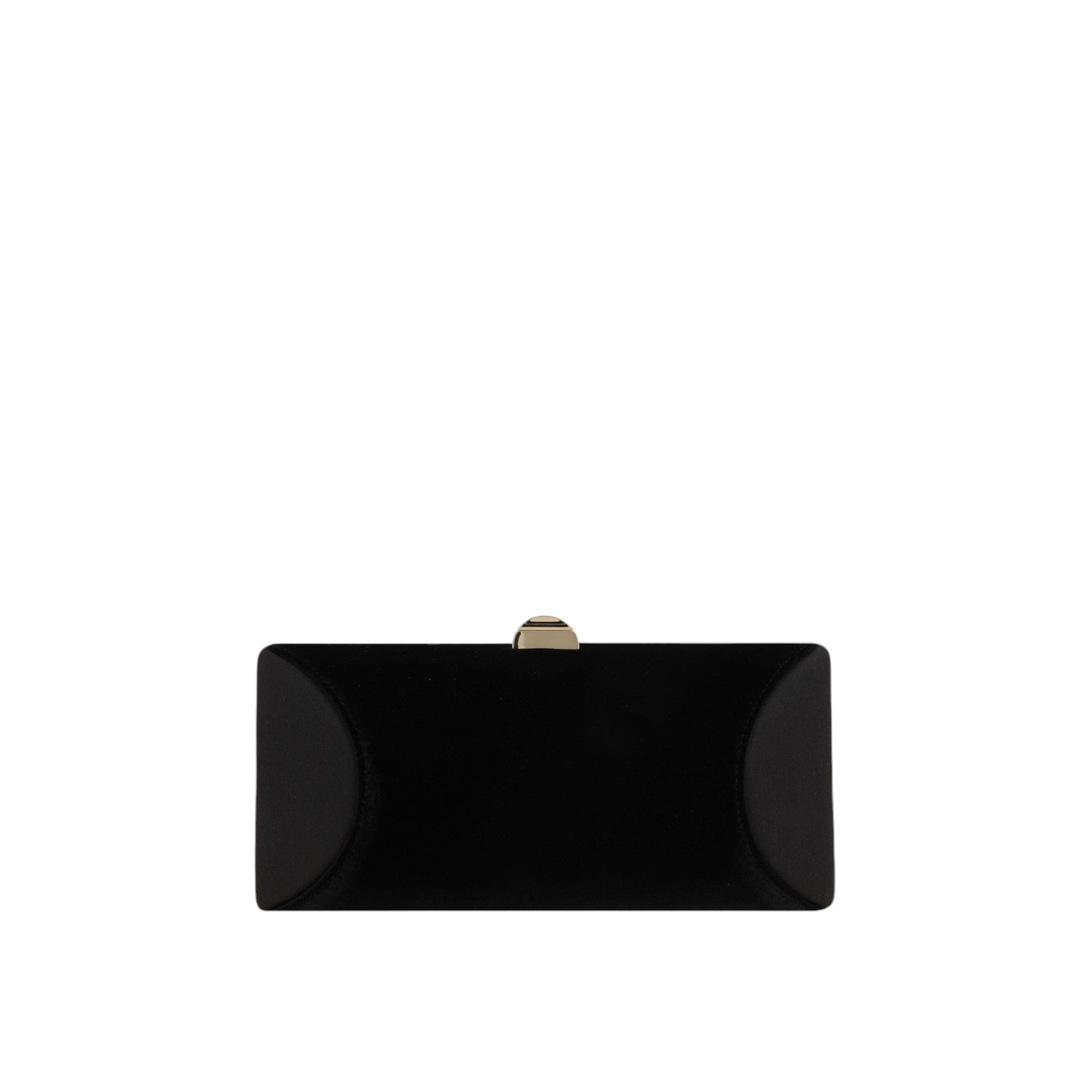 Tube Plus Velvet Clutch-RODO-JOHN JULIA