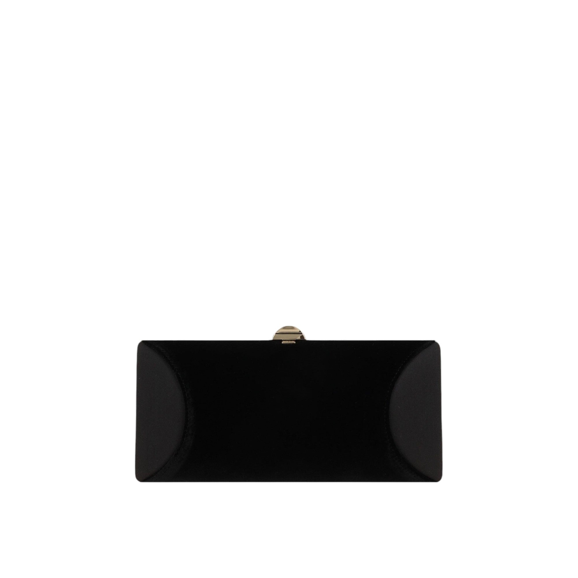 Tube Plus Velvet Clutch-RODO-JOHN JULIA