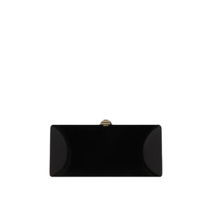 Tube Plus Velvet Clutch-RODO-JOHN JULIA