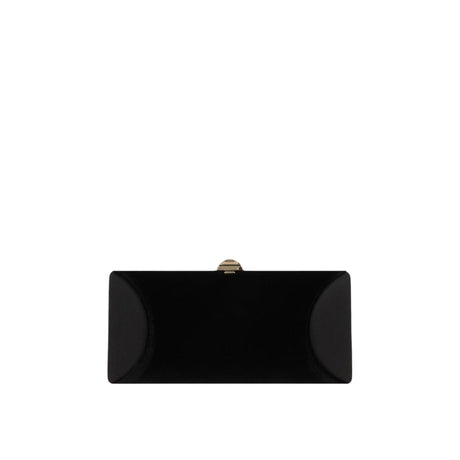 Tube Plus Velvet Clutch-RODO-JOHN JULIA