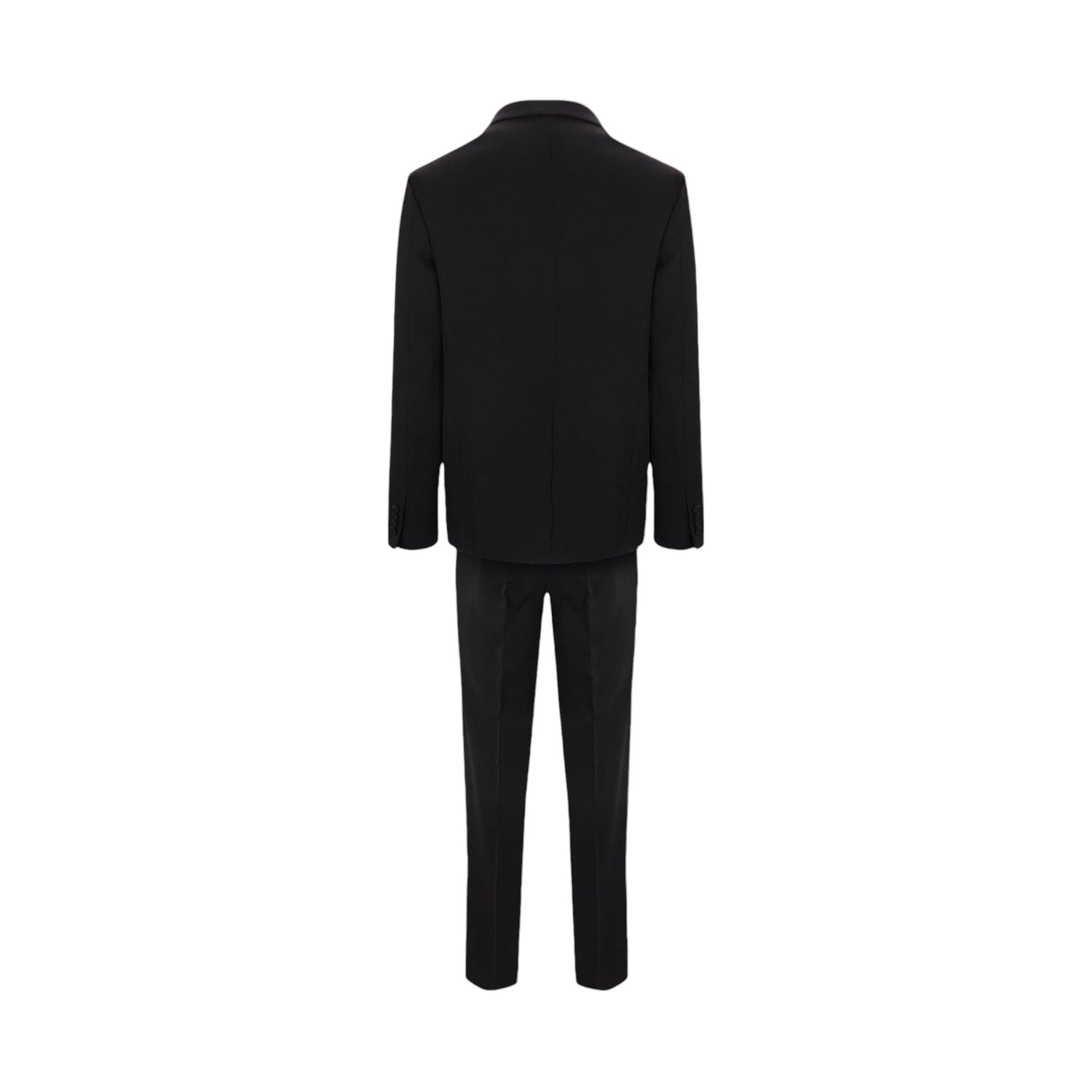 Two-piece Wool Suit-GUCCI-JOHN JULIA