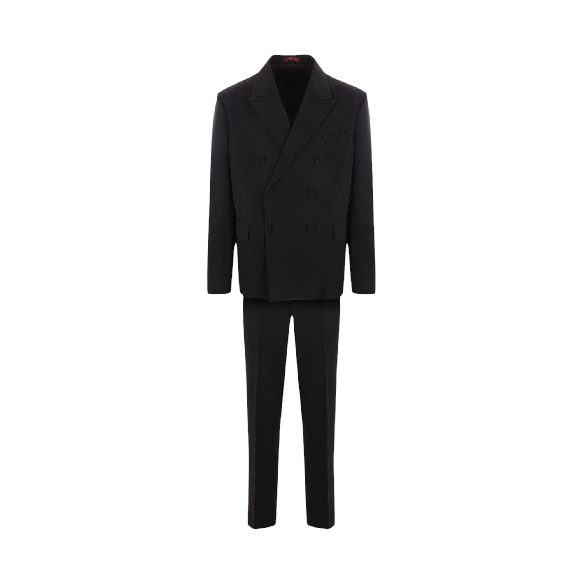 Two-piece Wool Suit-GUCCI-JOHN JULIA