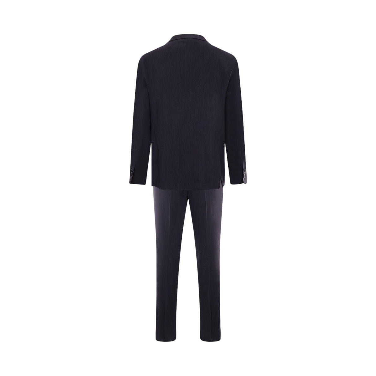 Two-pieces Linen And Mohair Wool Suit-TAGLIATORE-JOHN JULIA