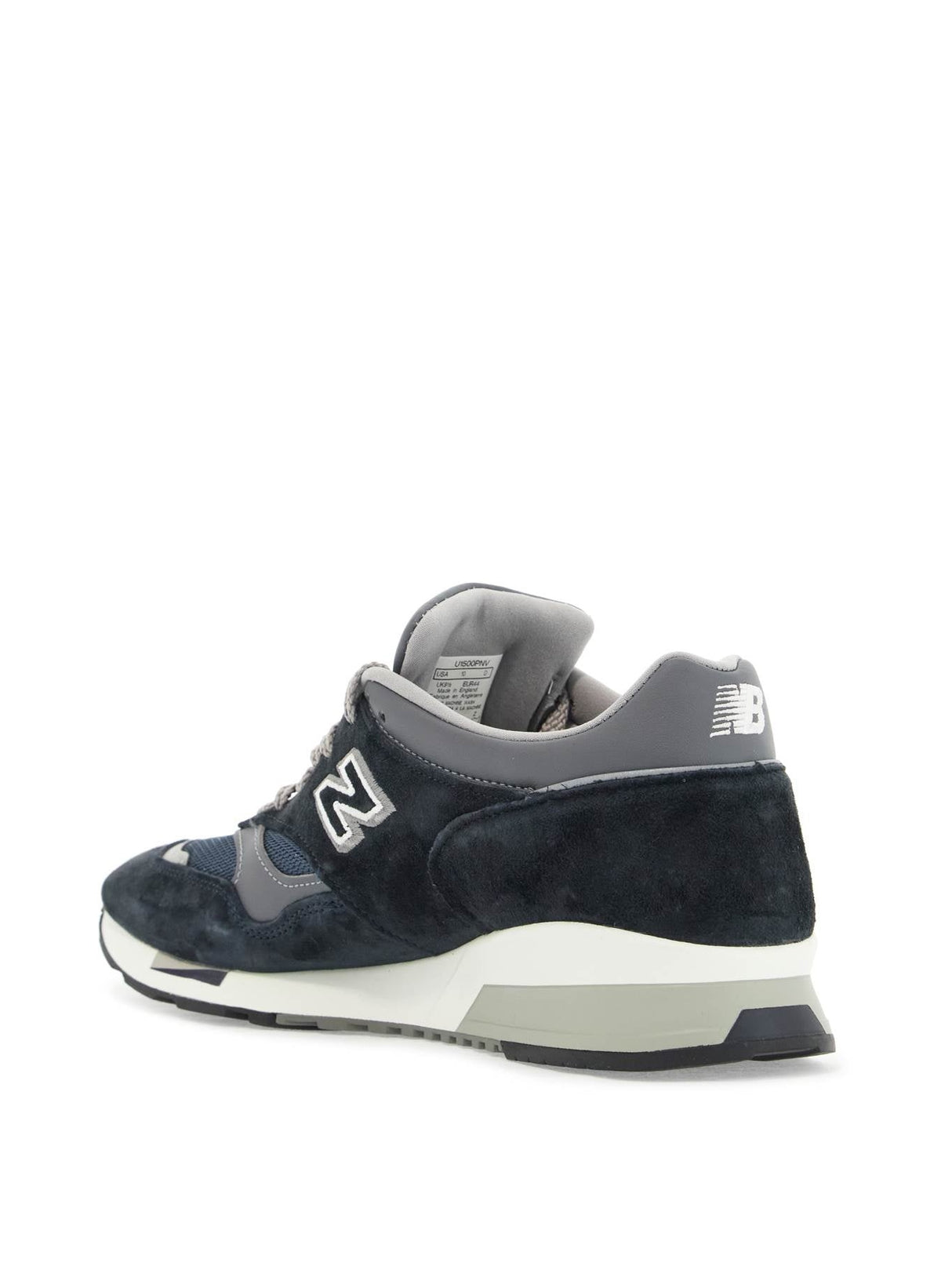 1500 Suede Sneakers-New Balance-JOHN JULIA