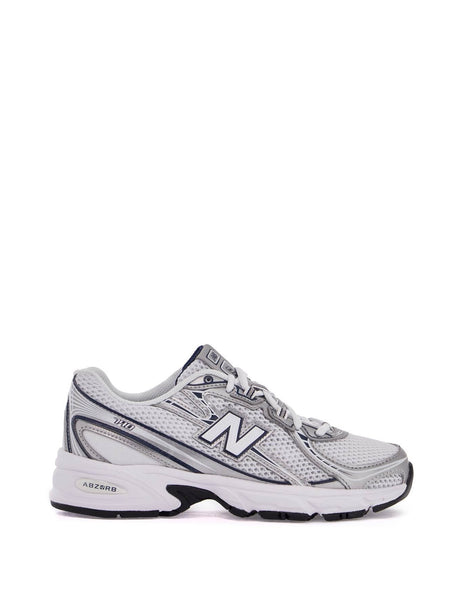 Chunky Platform Mesh Sneakers-New Balance-JOHN JULIA