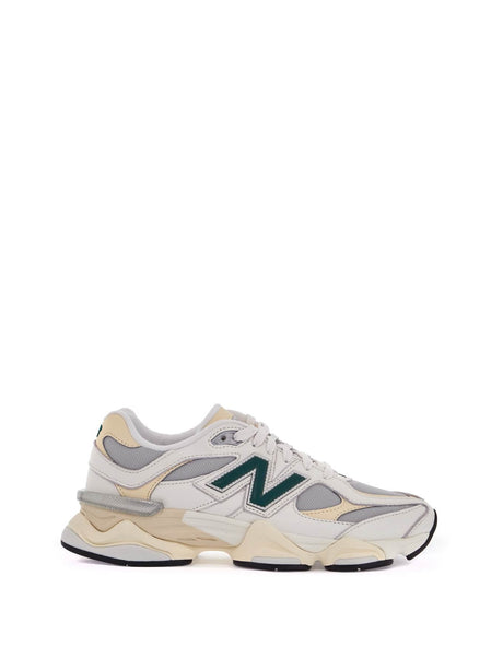 9060 Mesh Suede Sneakers-New Balance-JOHN JULIA