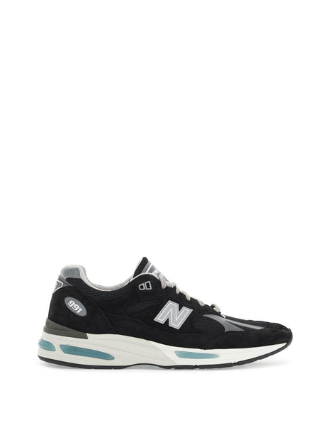 991v2 Suede Sneakers-New Balance-JOHN JULIA