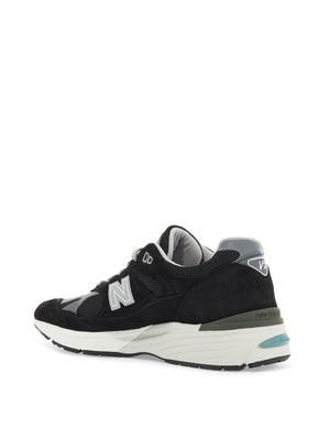 991v2 Suede Sneakers-New Balance-JOHN JULIA