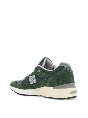 991v2 Suede Sneakers New Balance