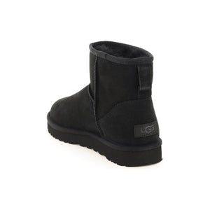 UGG-Classic Mini Ii Ankle Boots -JOHN JULIA.