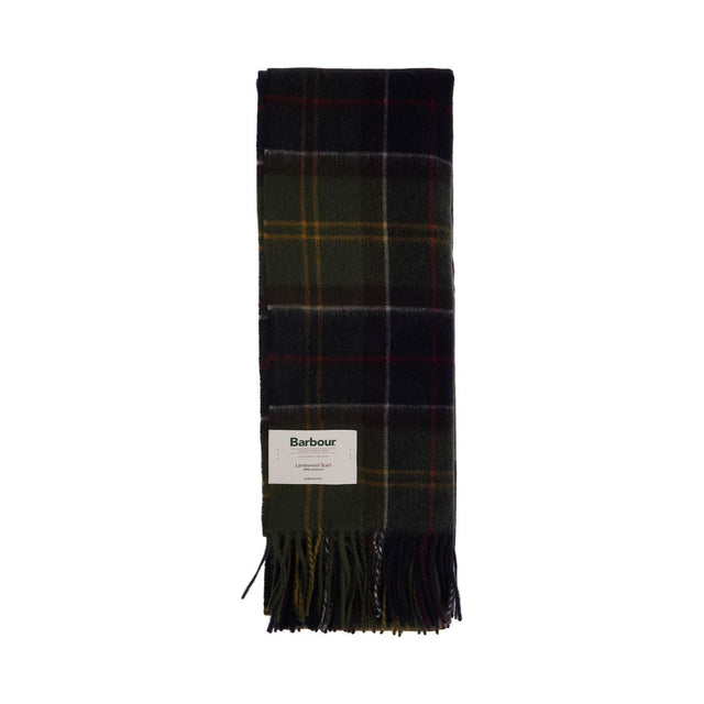 Braden Tartan Wool Scar