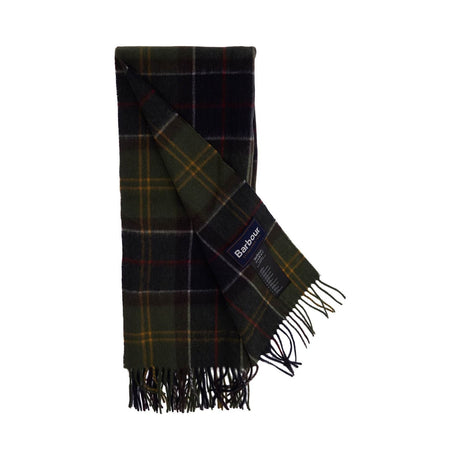 Braden Tartan Wool Scar