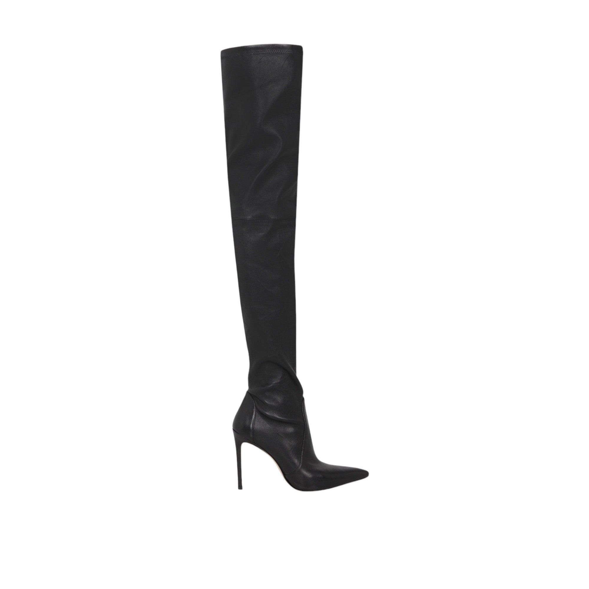 Ultrastuart Stretch Nappa Over-the-knee Boots-STUART WEITZMAN-JOHN JULIA