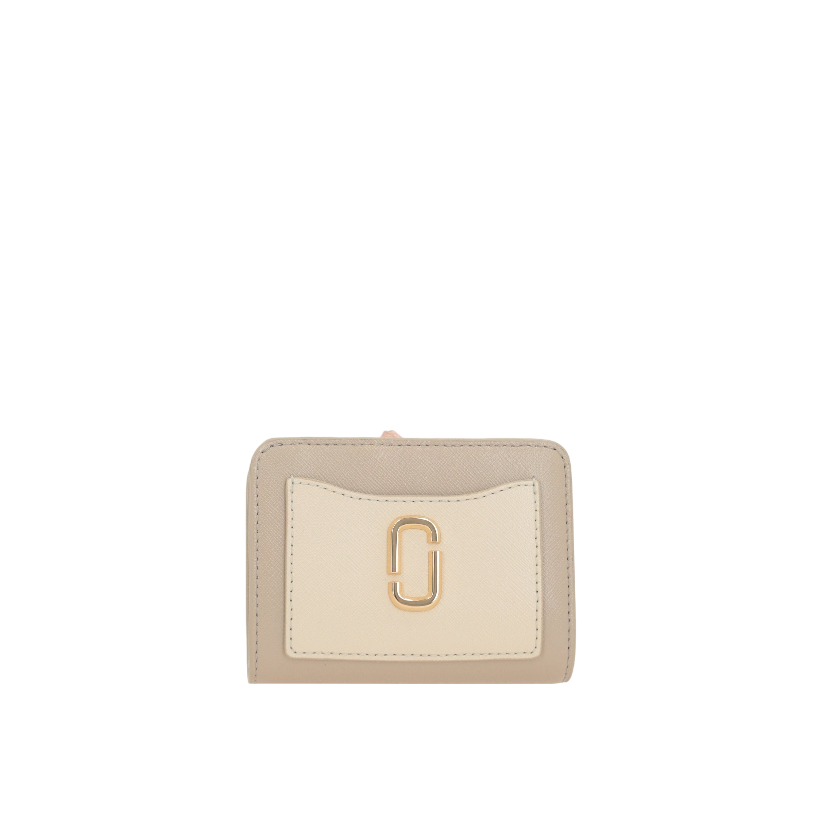 Utility Snapshot Mini Compact Wallet-MARC JACOBS-JOHN JULIA