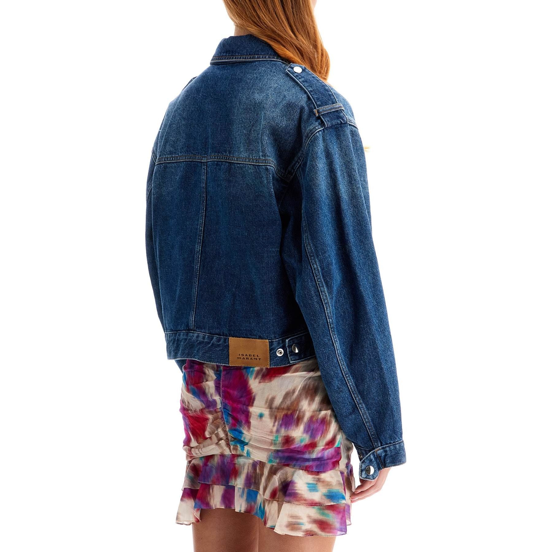 Julie Denim Jacket