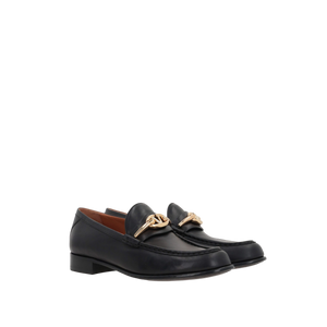 VLogo The Bold Edition Smooth Leather Loafers-VALENTINO GARAVANI-JOHN JULIA