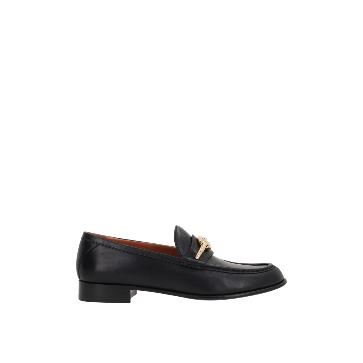 VLogo The Bold Edition Smooth Leather Loafers-VALENTINO GARAVANI-JOHN JULIA