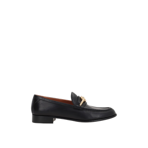 VLogo The Bold Edition Smooth Leather Loafers-VALENTINO GARAVANI-JOHN JULIA