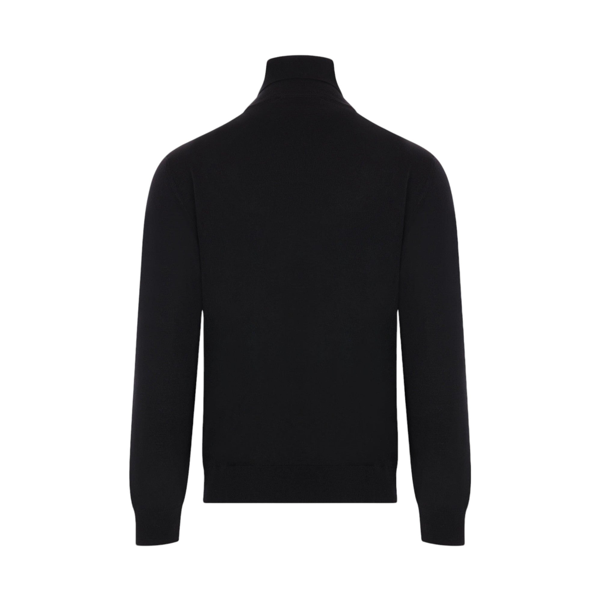 VLogo Wool Turtleneck-VALENTINO GARAVANI-JOHN JULIA