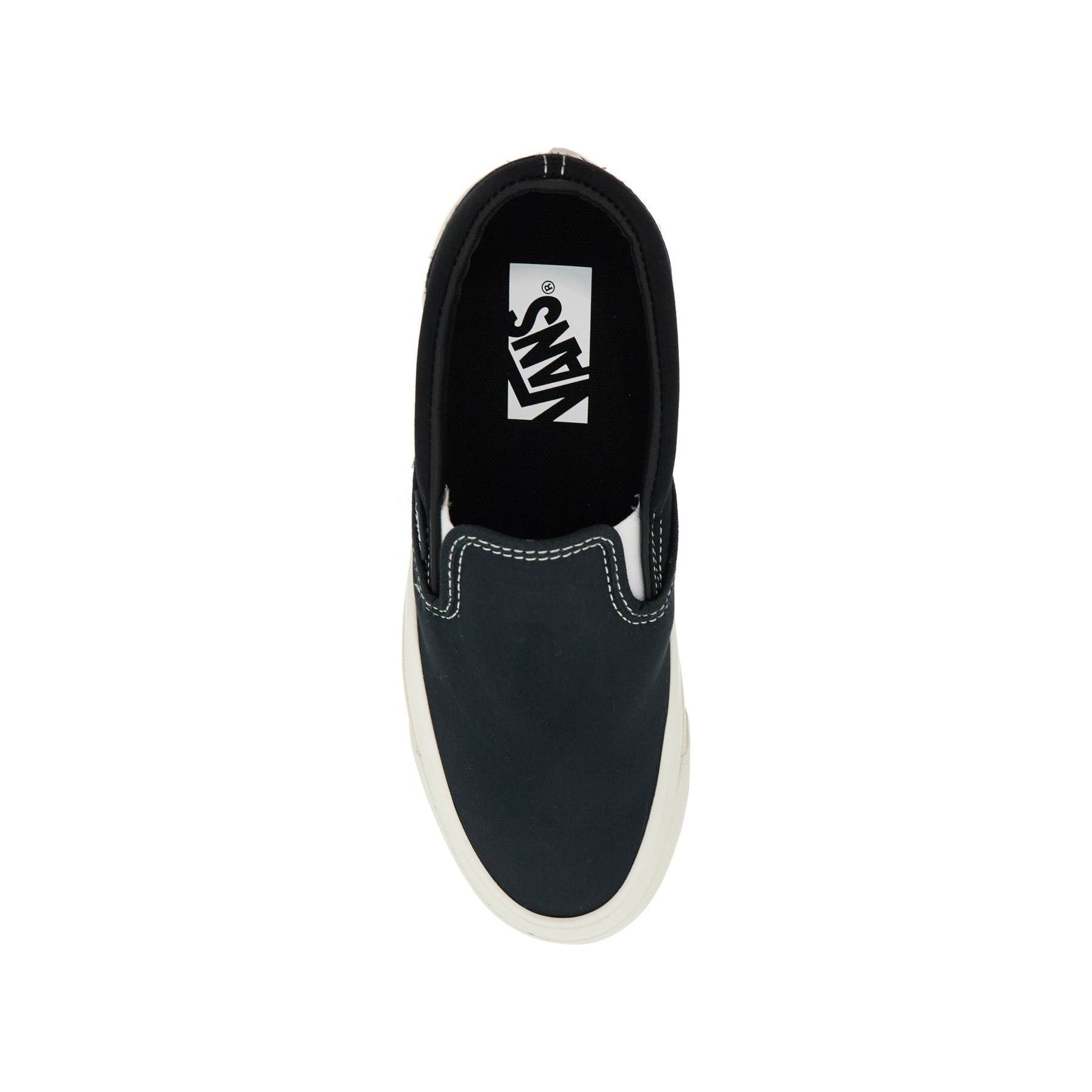 Premium Satin Slip-on Sneakers