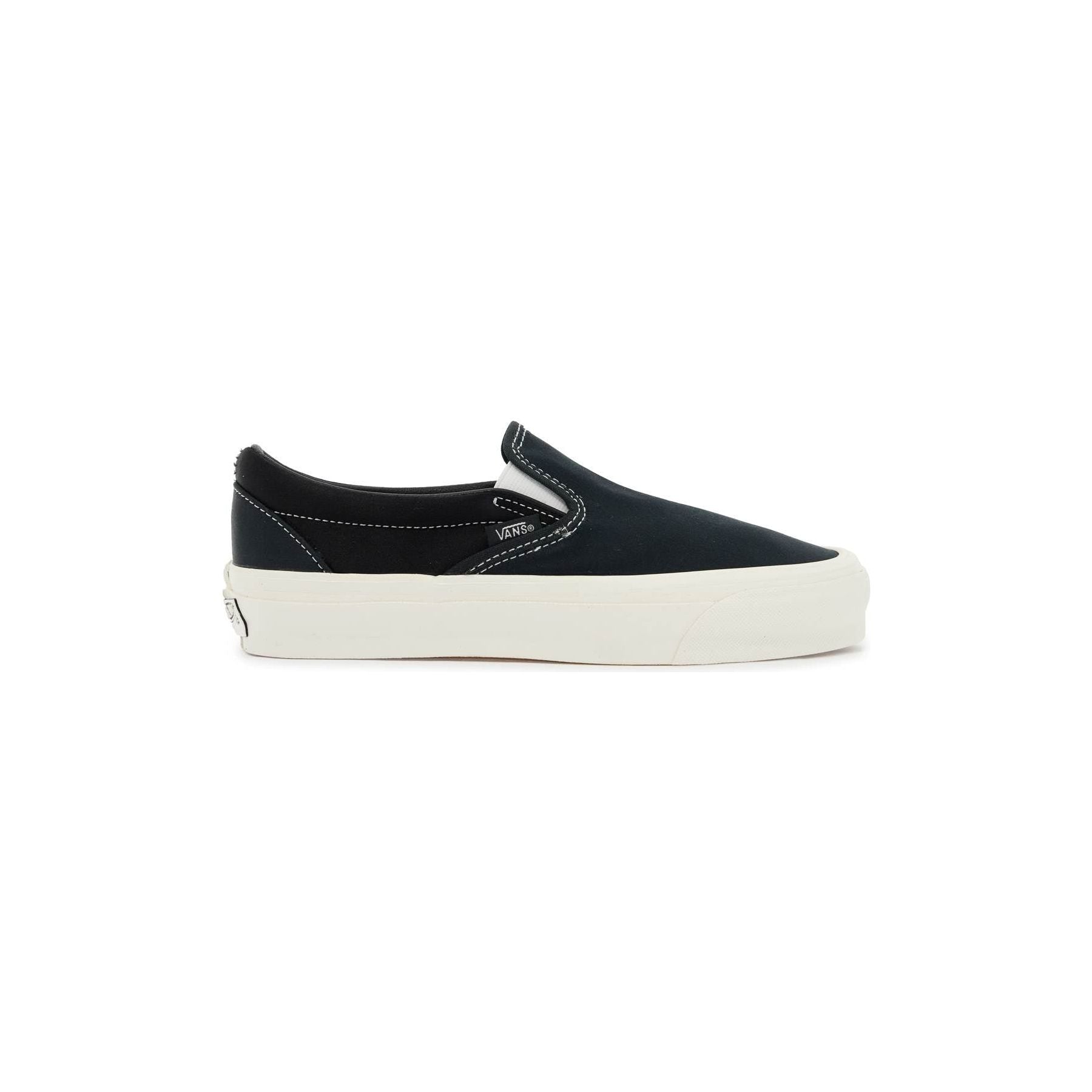 Premium Satin Slip-on Sneakers