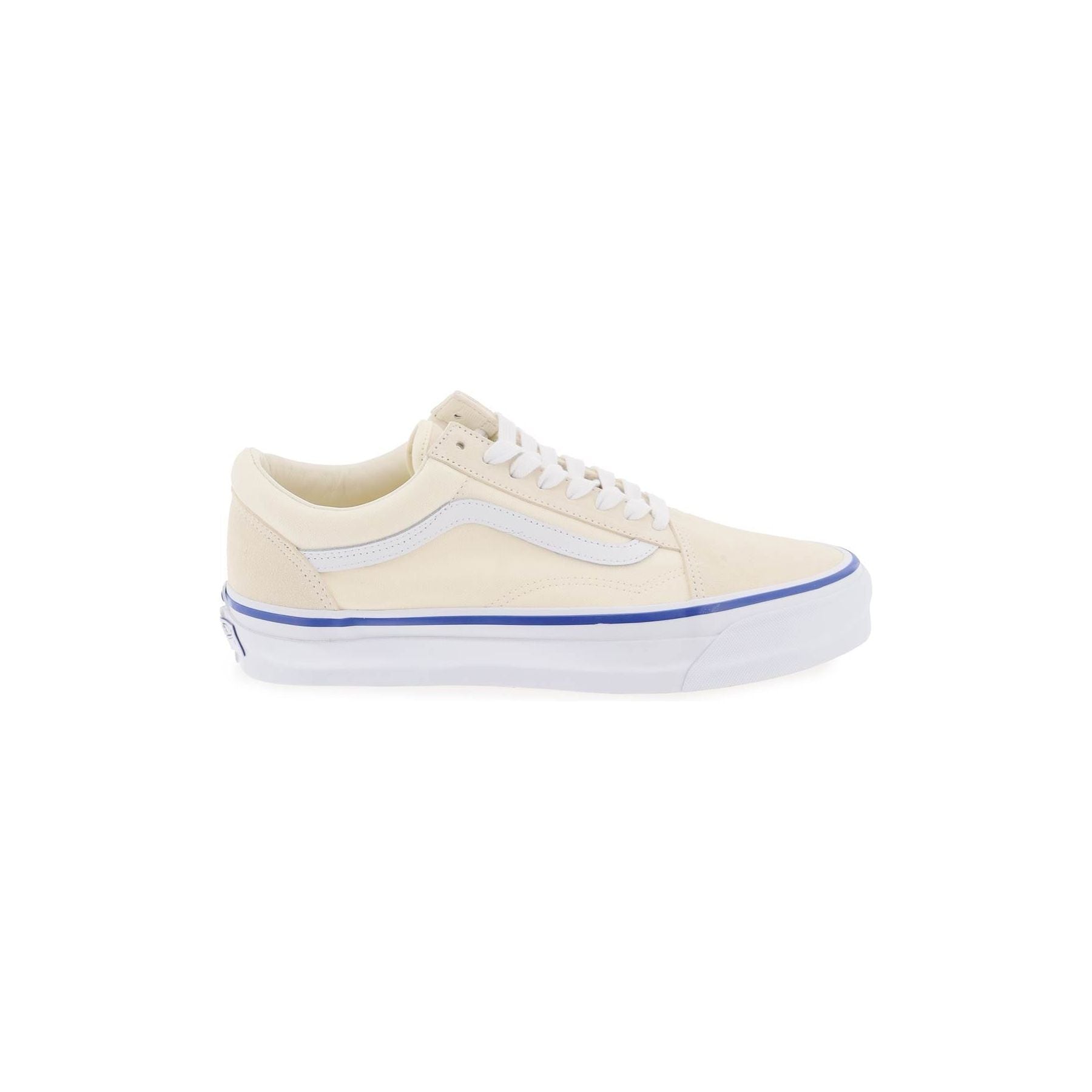 Old Skool Reissue 36 Canvas and Suede Sneakers