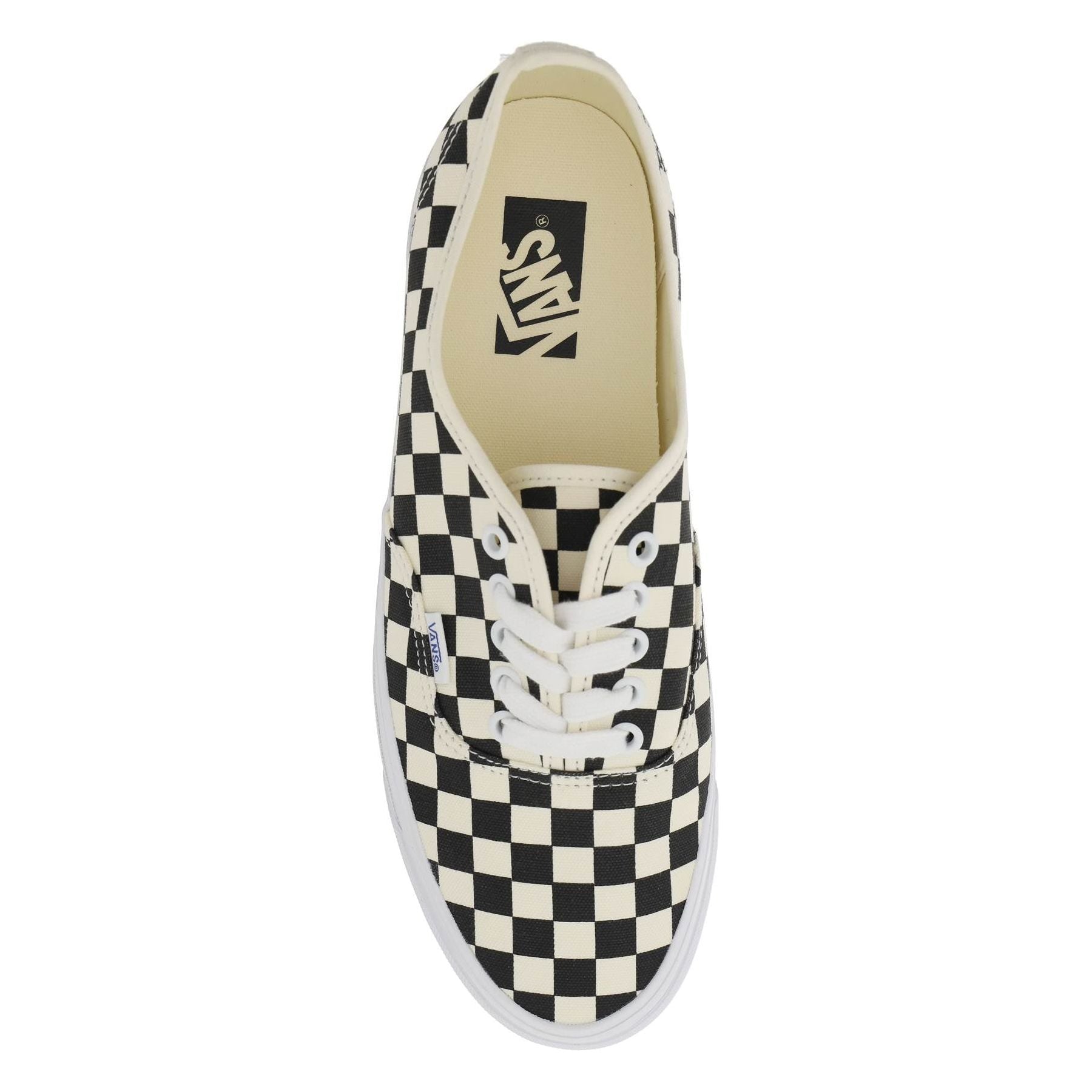 Checkerboard Authentic Reissue 44 Sneakers