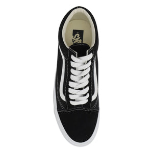 Old Skool Reissue 36 Canvas and Suede Sneakers