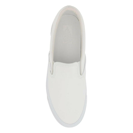 Reissue 98 Leather Slip-on Sneakers.