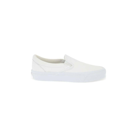 Reissue 98 Leather Slip-on Sneakers.